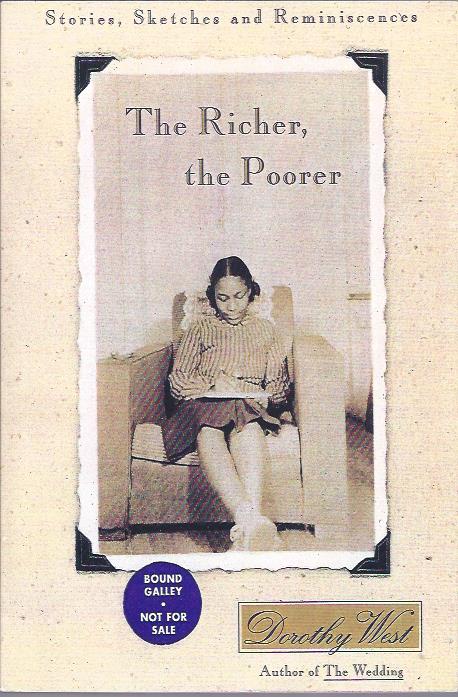 Image for The Richer, the Poorer