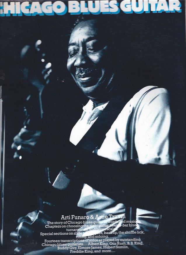 Image for Chicago Blues Guitar