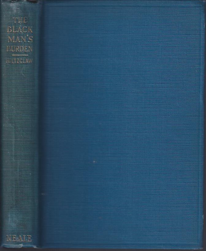 Image for The Black Man's Burden