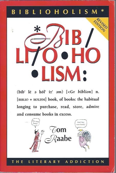 Image for Biblioholism