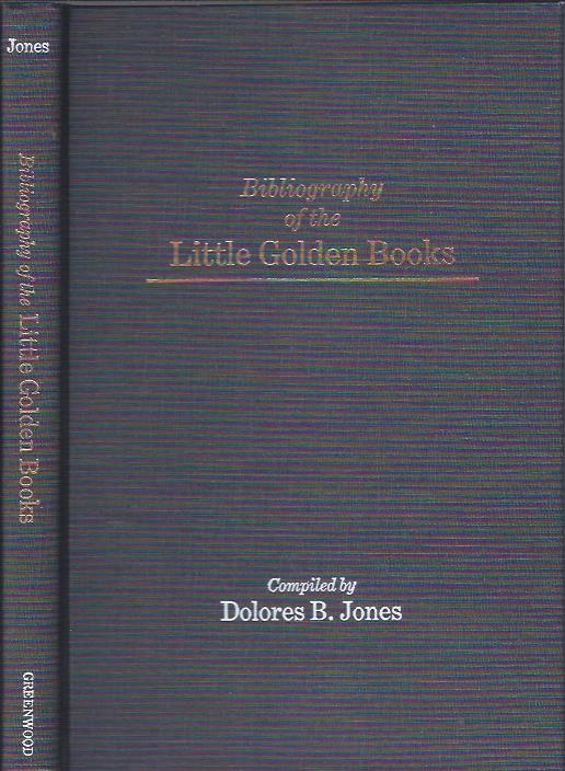 Image for Bibliography of the Little Golden Books
