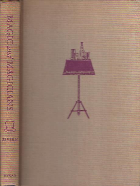 Image for Magic and Magicians