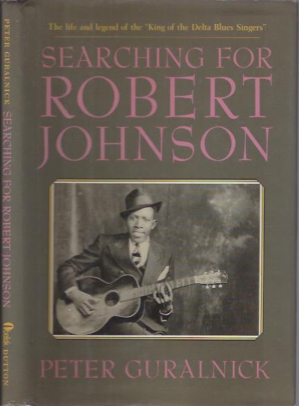 Image for Searching for Robert Johnson
