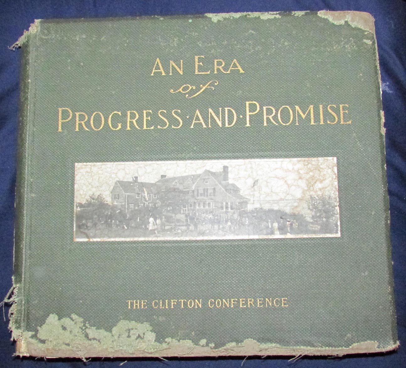 Image for An Era of Progress and Promise 1863-1910 - the Religious, Moral, and Educational Development of the American Negro