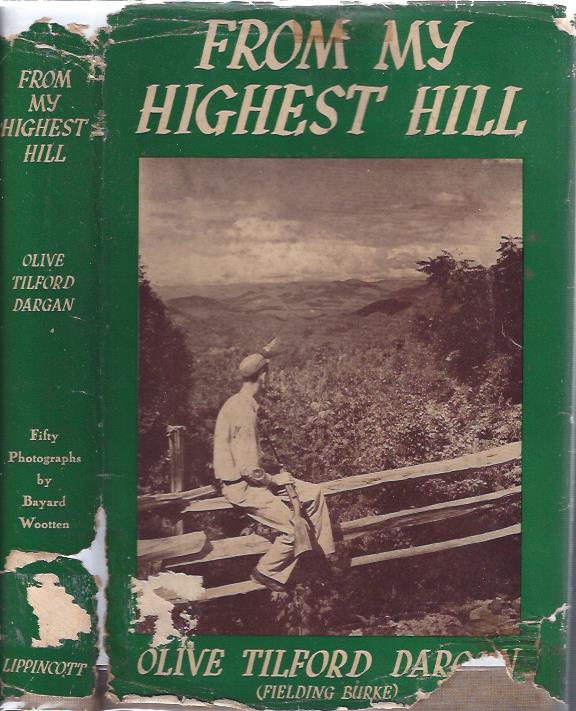 Image for From My Highest Hill