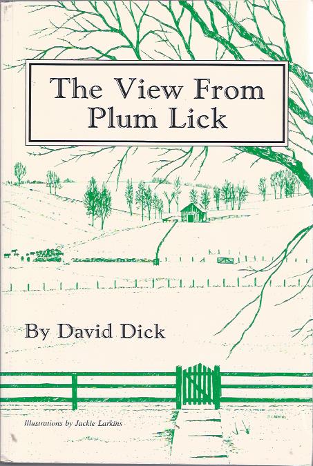 Image for The View from Plum Lick