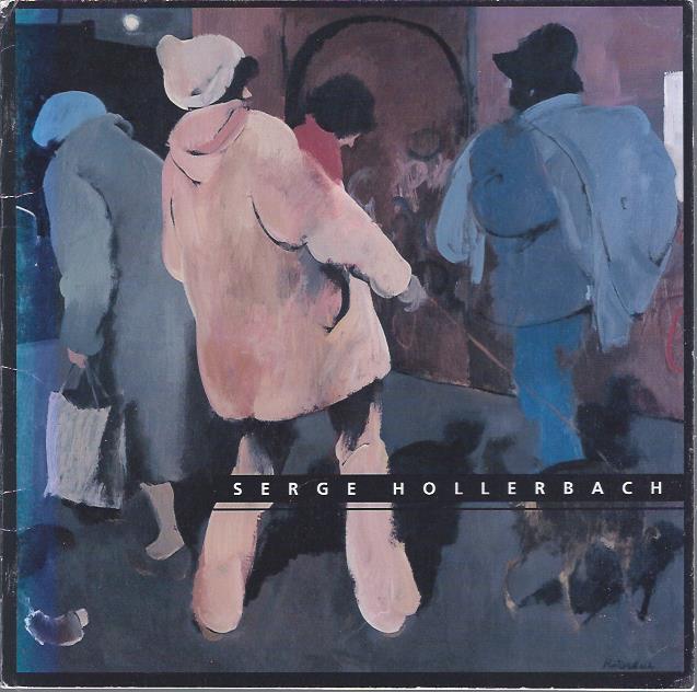Image for Serge Hollerbach