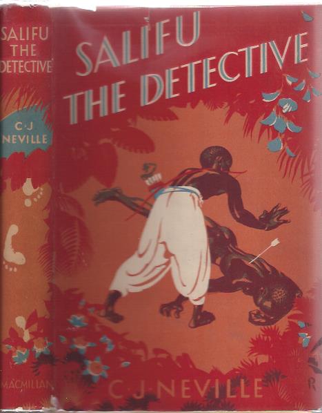 Image for Salifu the Detective