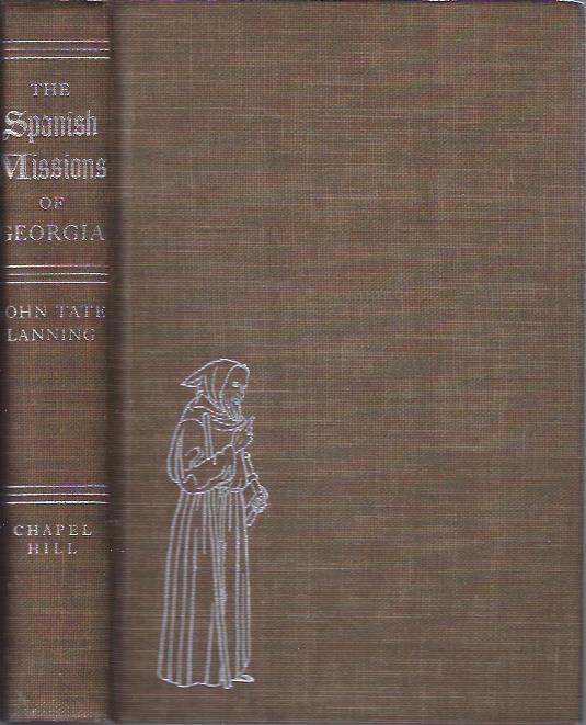 Image for The Spanish Missions of Georgia
