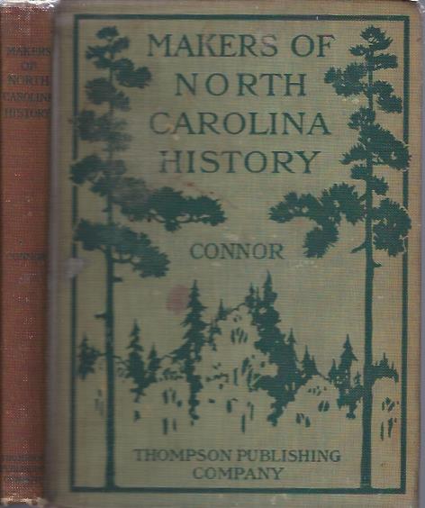 Image for Makers of North Carolina History
