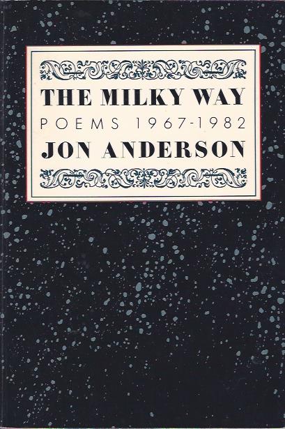 Image for The Milky Way: Poems, 1967-1982