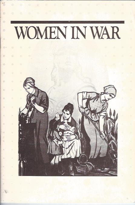Image for Women in War: a Touring Exhibit of World War I Posters