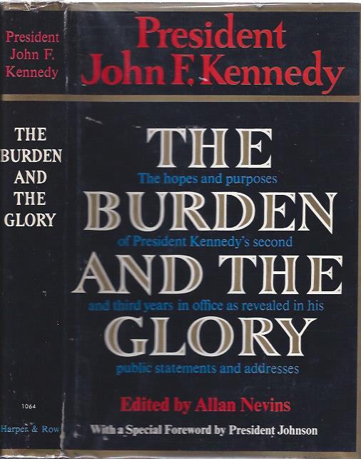 Image for The Burden and the Glory