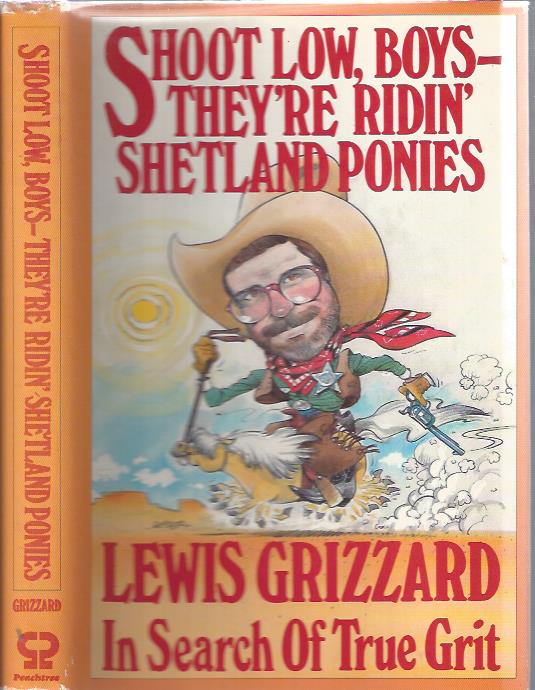 Image for Shoot Low, Boys -- They're Ridin' Shetland Ponies