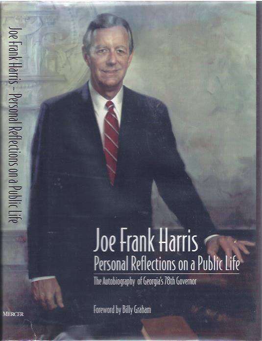 Image for Joe Frank Harris: Personal Reflections on a Public Life