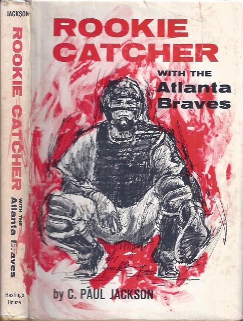 Image for Rookie Catcher with the Atlanta Braves