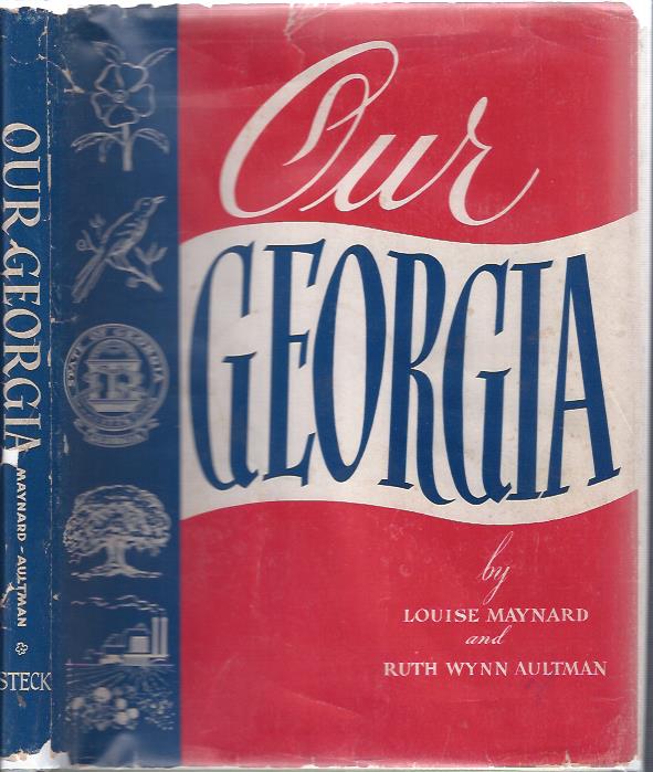 Image for Our Georgia