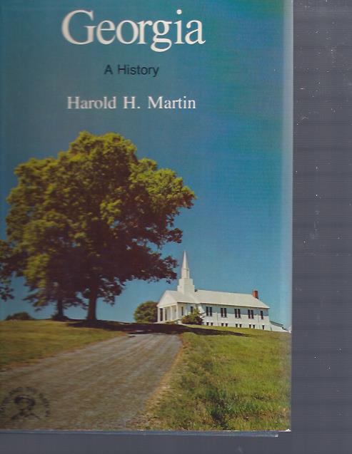 Image for Georgia: A Bicentennial History