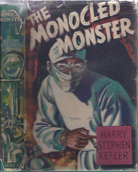 Image for The Monocled Monster
