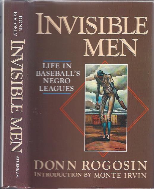 Image for Invisible Men: Life in Baseball's Negro Leagues