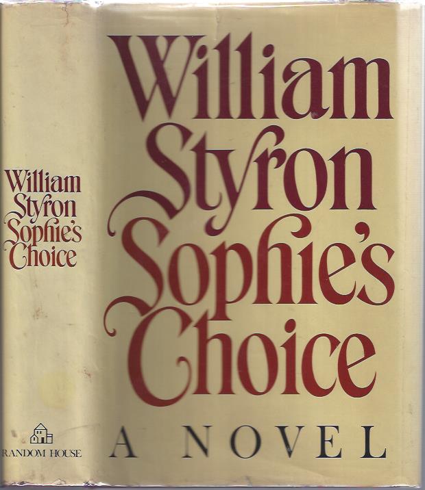 Image for Sophie's Choice