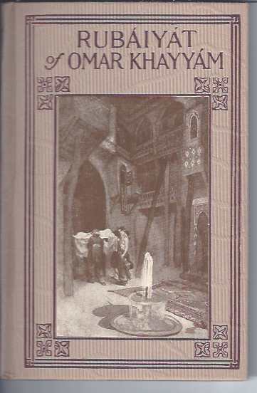 Image for Rubaiyat of Omar Khayyam