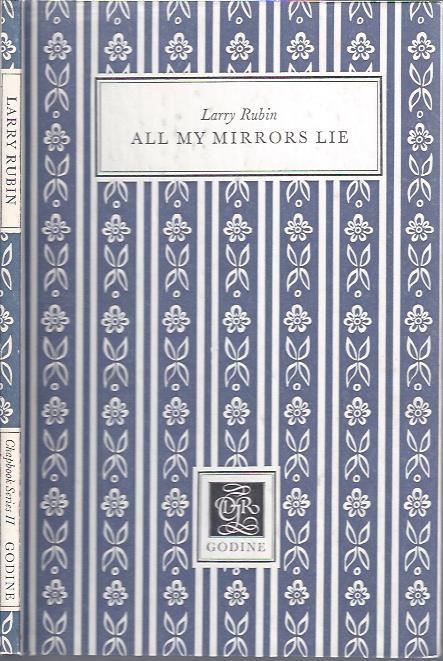 Image for All My Mirrors Lie