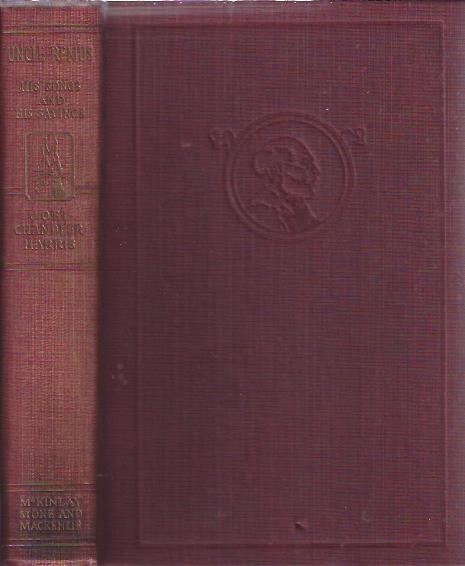 Image for Uncle Remus, His Songs and Sayings