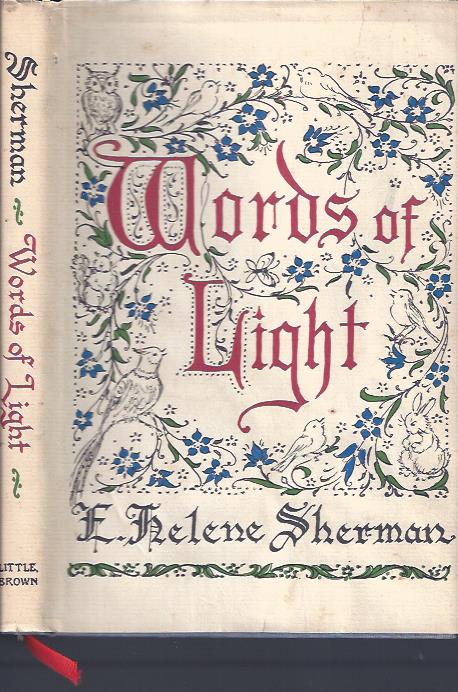 Image for Words of Light