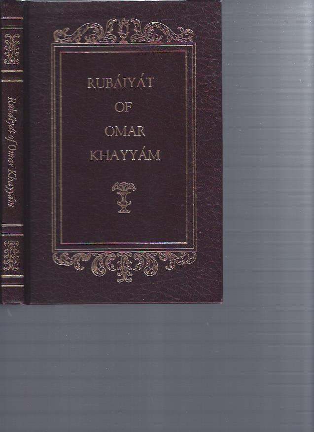 Image for The Rubaiyat of Omar Khayyam