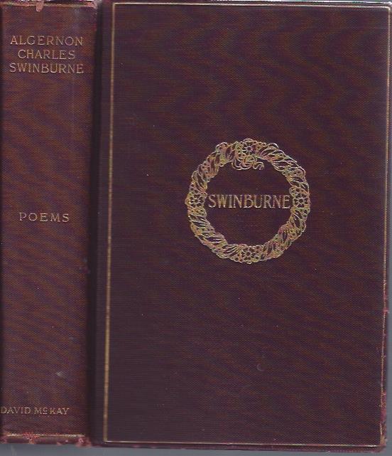 Image for The Works of Algernon Charles Swinburne, Poems