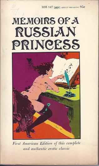 Image for Memoirs of a Russian Princess