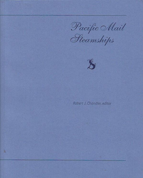 Image for Pacific Mail Steamships