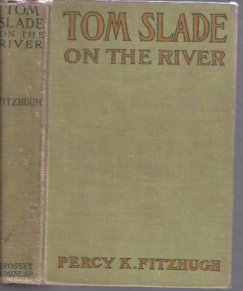 Image for Tom Slade on the River