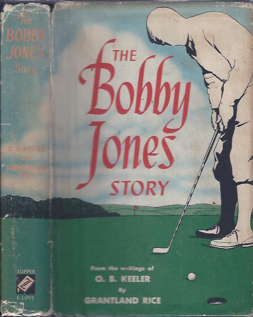Image for The Bobby Jones Story