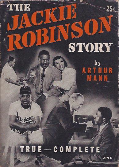 Image for The Jackie Robinson Story