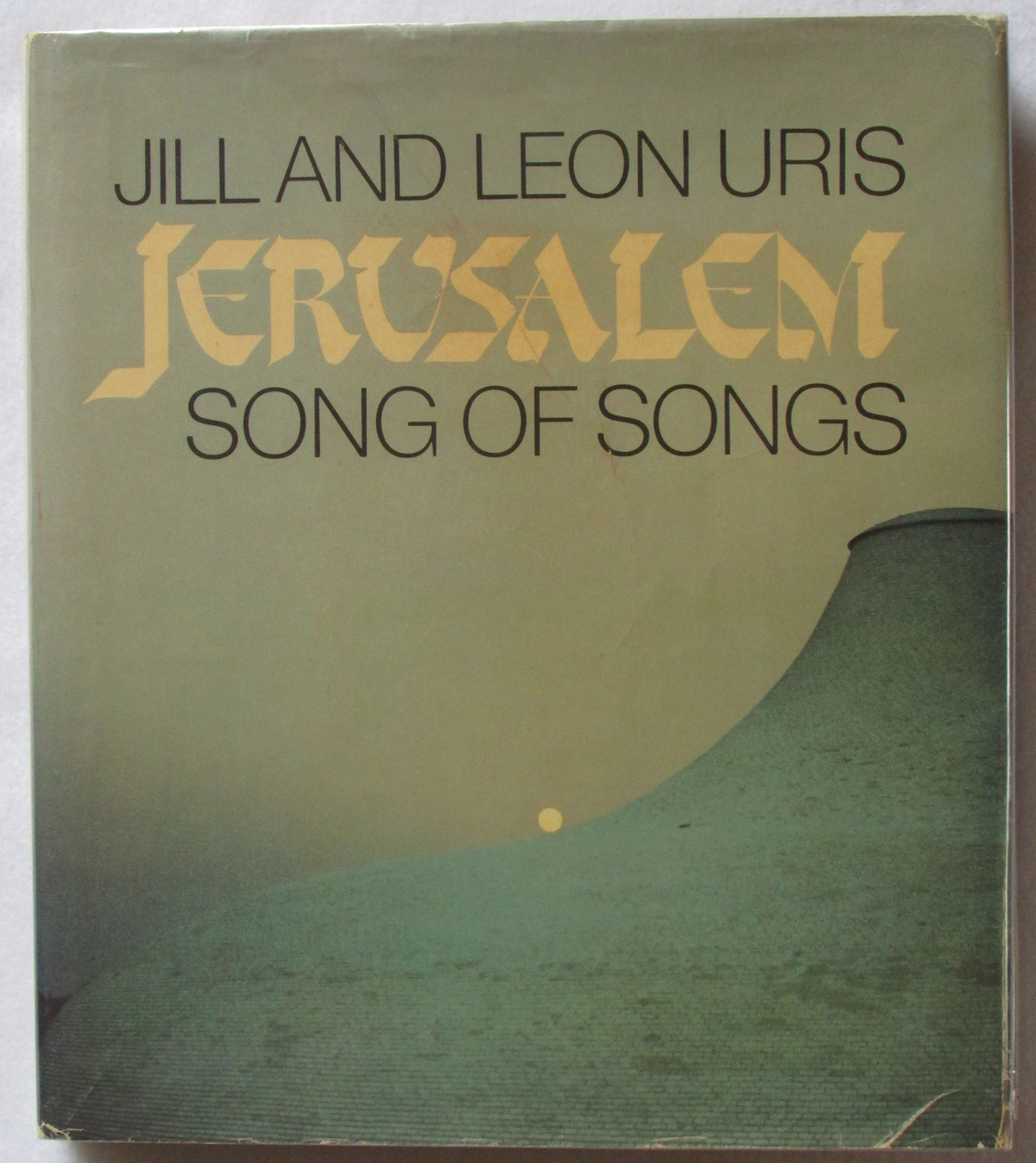 Image for Jerusalem: Song of Songs