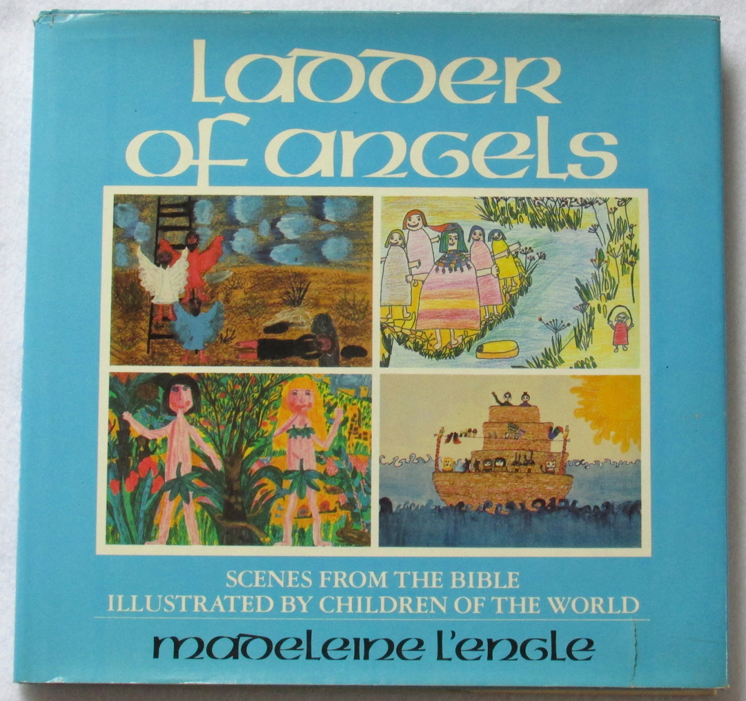 Image for Ladder of Angels