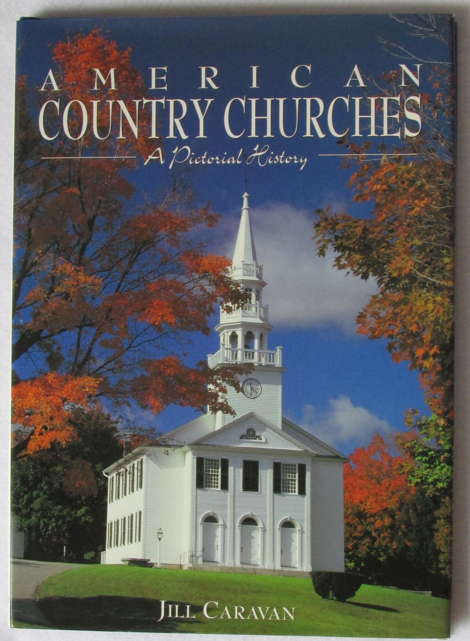 Image for American Country Churches: A Pictorial History