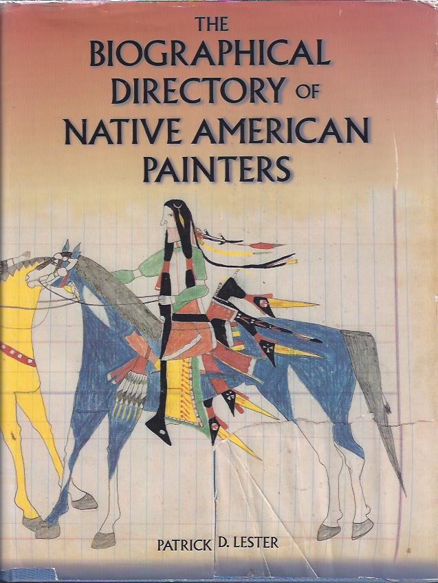Image for The Biographical Dictionary of Native American Painters