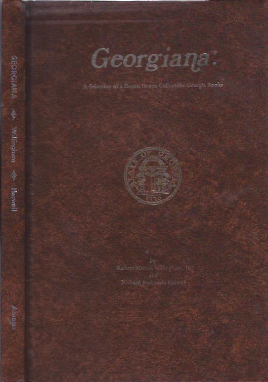 Image for Georgiana: a Selection of a Dozen Dozen Collectible Books