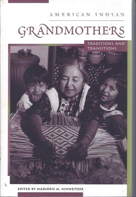 Image for American Indian Grandmothers