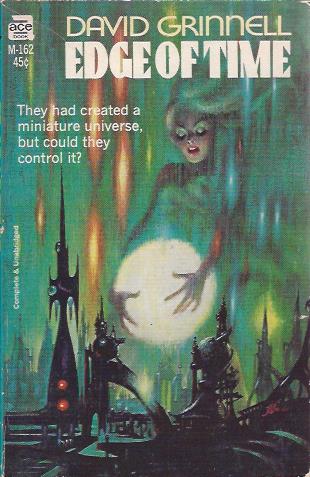 Image for Edge of Time