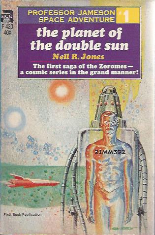 Image for The Planet of the Double Sun
