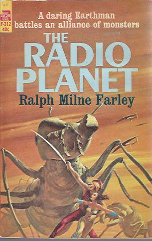 Image for The Radio Planet