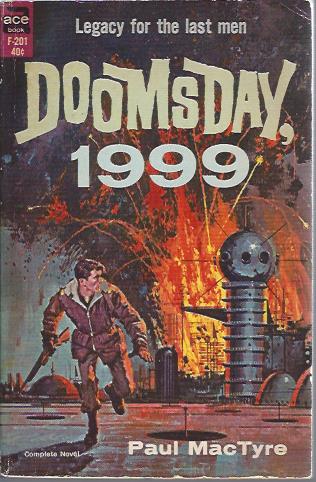 Image for Doomsday, 1999