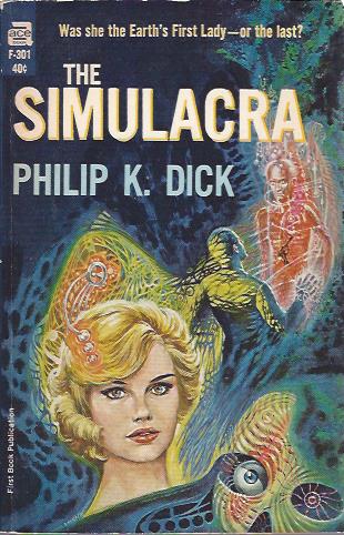 Image for The Simulacra