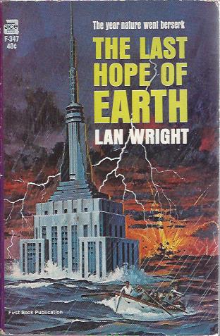 Image for The Last Hope of Earth