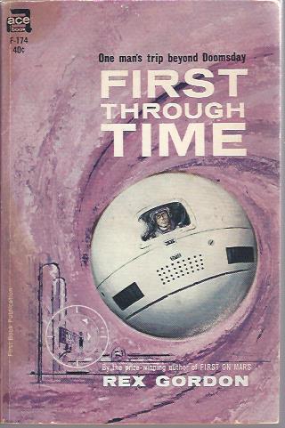 Image for First through Time
