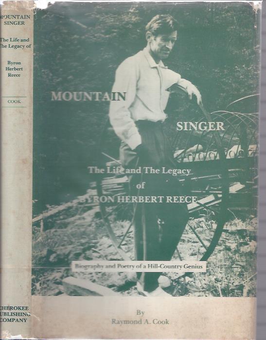 Image for Mountain Singer : The Life and Legacy of Byron Herbert Reece